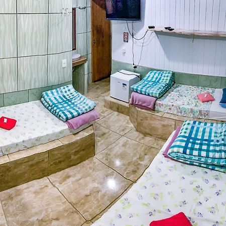 Pousada Do Nereu Garuva Εξωτερικό φωτογραφία