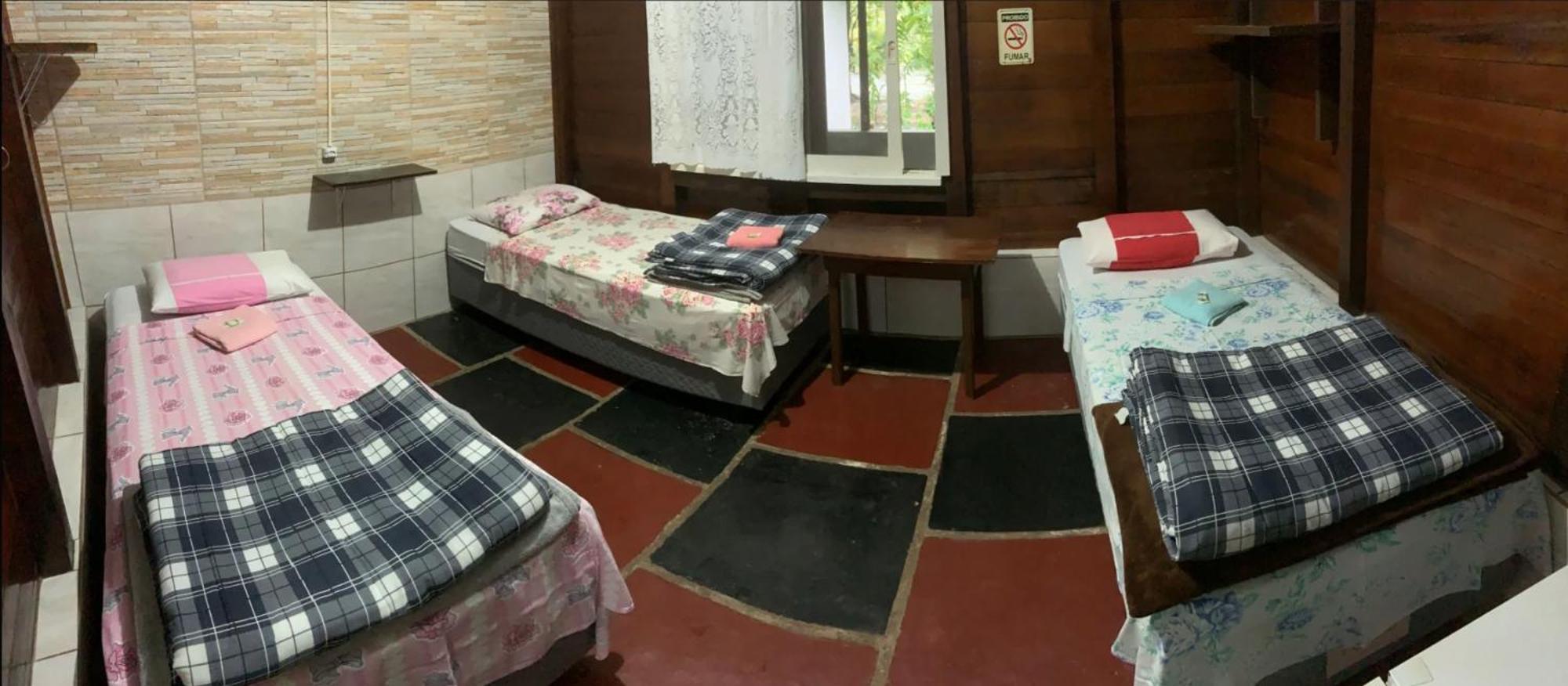 Pousada Do Nereu Garuva Εξωτερικό φωτογραφία