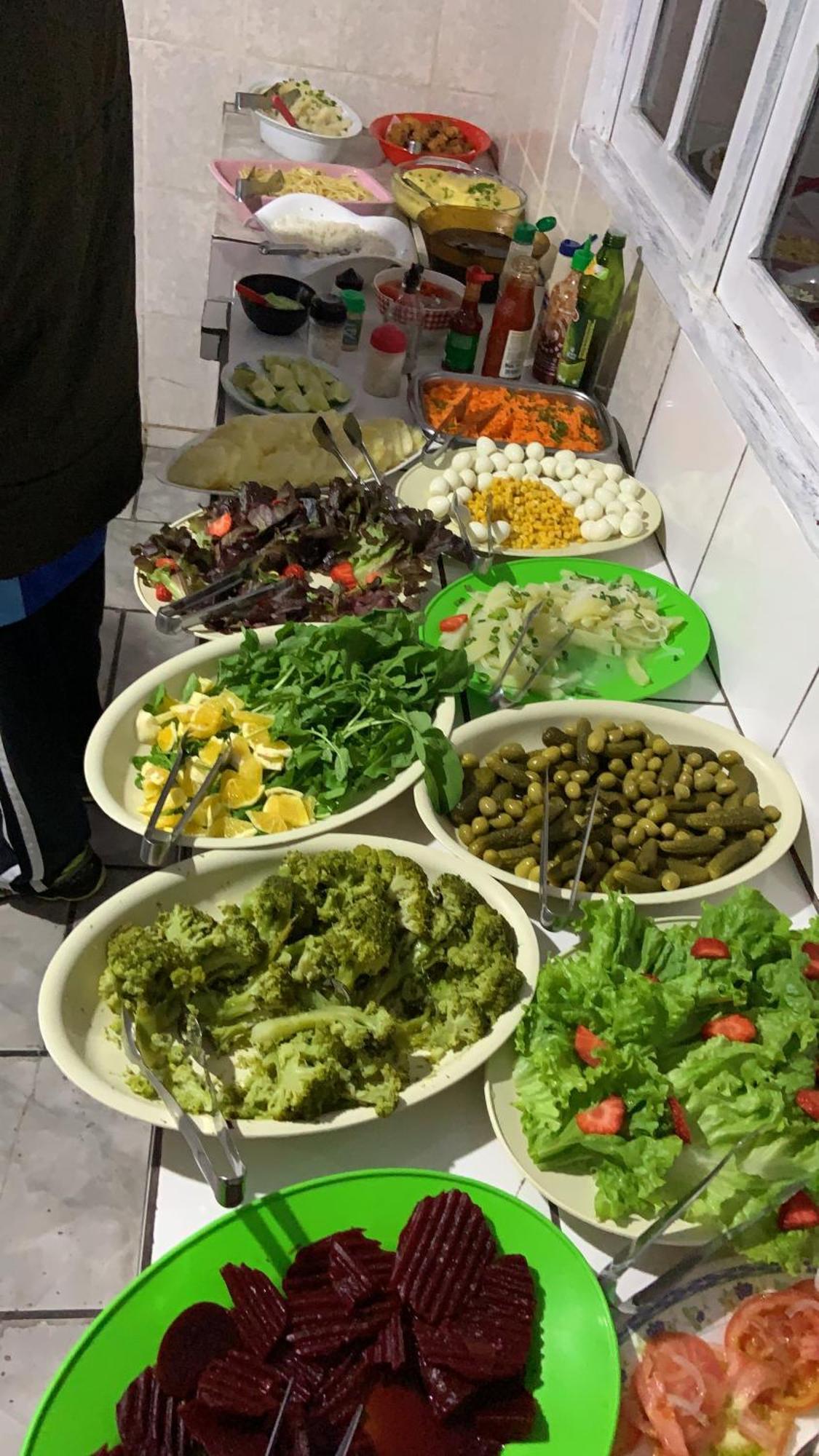 Pousada Do Nereu Garuva Εξωτερικό φωτογραφία